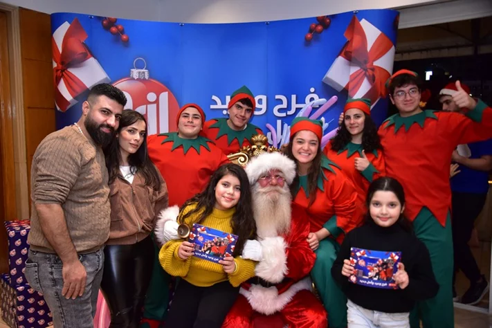 Pril and Food Blessed Christmas Dinner at Diwan